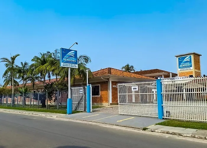 Pousada Nereidas